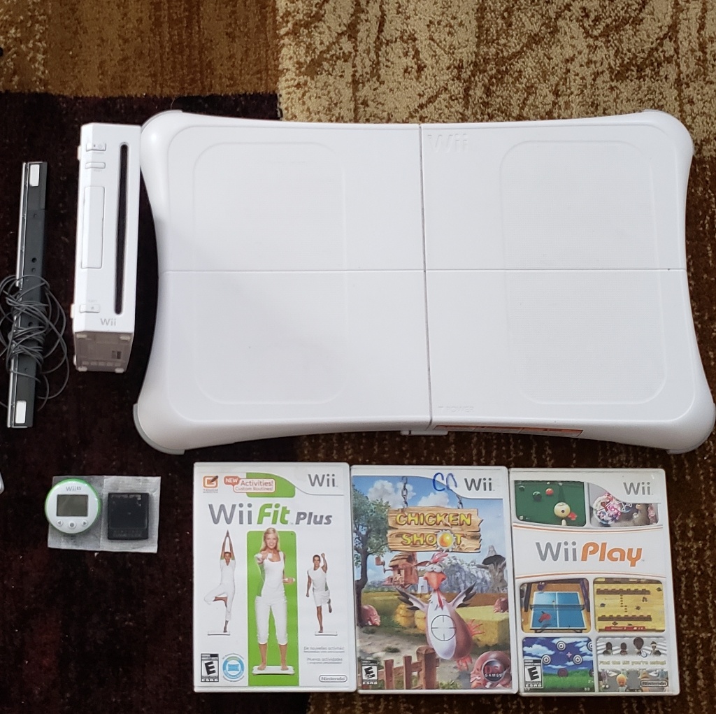 Original Nintendo Wii